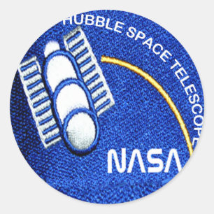 ハッブル宇宙望遠鏡 (HST) ラウンドシール