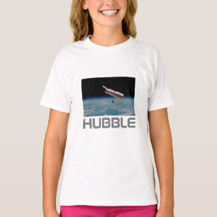 ハッブル宇宙望遠鏡 Tシャツ