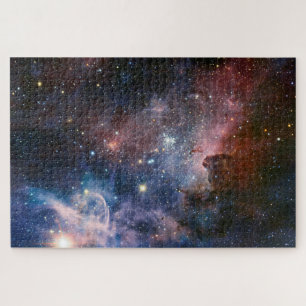 ハッブル望遠鏡による星形成の画像 ジグソーパズル