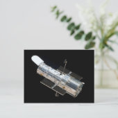 ハッブル望遠鏡 ポストカード (スタンド正面)