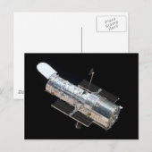 ハッブル望遠鏡 ポストカード (正面/裏面)