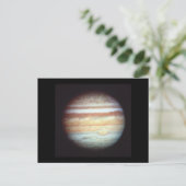 ハッブル木星 ポストカード (スタンド正面)