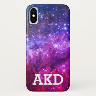 ハッブル画像宇宙 iPhone X ケース