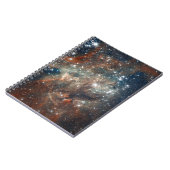 ハッブル画像 ノートブック (左側)