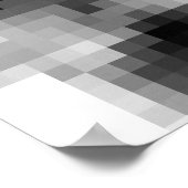 ハッブル超深い ポスター (角)