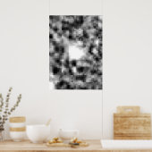 ハッブル超深い ポスター (キッチン)