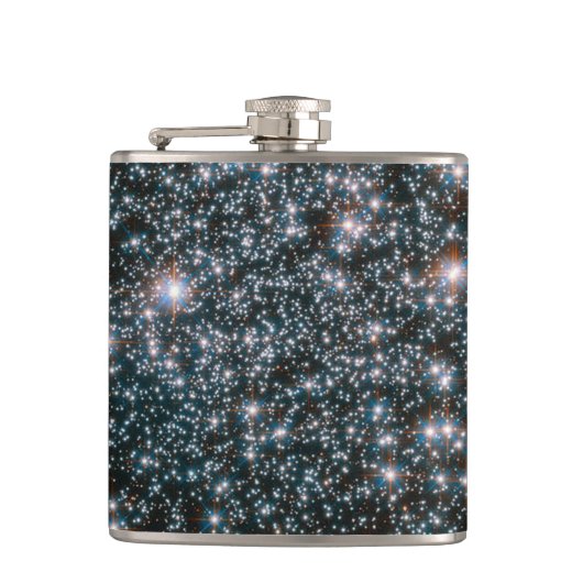 ハッブル重金属星団 フラスク (正面)