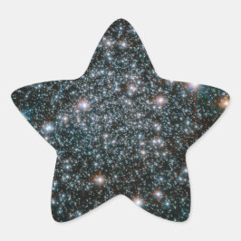 ハッブル重金属星団 星シール