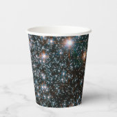 ハッブル重金属星団 紙コップ (裏面)