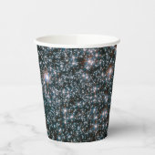 ハッブル重金属星団 紙コップ (左)
