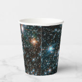 ハッブル重金属星団 紙コップ (右)