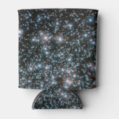 ハッブル重金属星団 缶クーラー (正面)