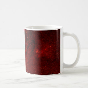 ハッブル銀河中心のNICMOSモザイク コーヒーマグカップ