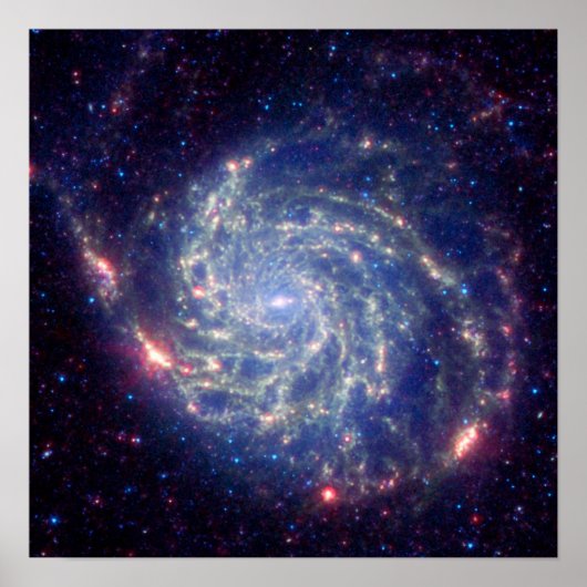 ハッブル1 ポスター (正面)