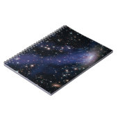 ハッブル – チャンドラESO137-001複合体 ノートブック (左側)