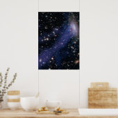 ハッブル – チャンドラESO137-001複合体 ポスター (キッチン)