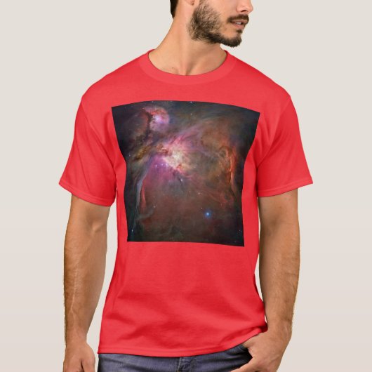 ハッブル Tシャツ (正面)