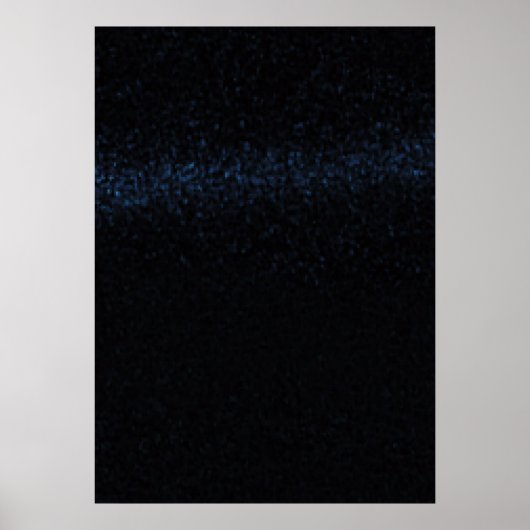 ハッブルWFC3 P:2010 A2の画像 ポスター (正面)