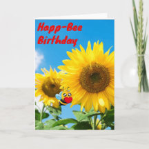ハップビー誕生日