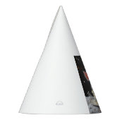 ハップピグ誕生日 パーティーハット (左)