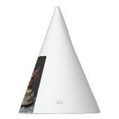 ハップピグ誕生日 パーティーハット (右)