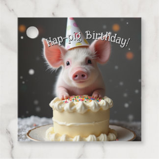 ハップピグ誕生日 フェイバータグ