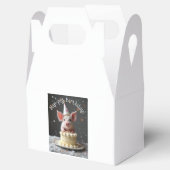 ハップピグ誕生日 フェイバーボックス (オープン)