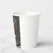 ハップピグ誕生日 紙コップ (左)