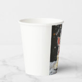 ハップピグ誕生日 紙コップ (右)