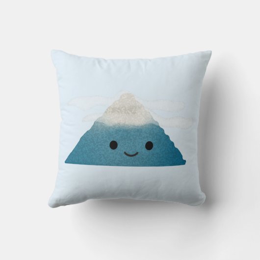 ハップY山 クッション (裏面)