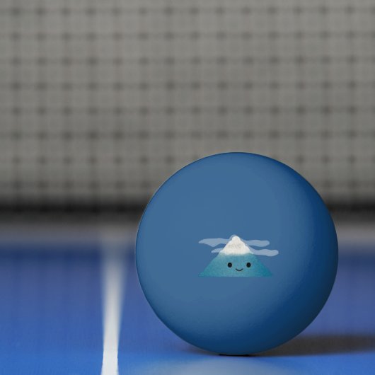 ハップY山 卓球ボール (ネット)