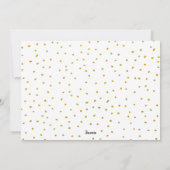 ハッミニマルプモダン・ホリデー写真 シーズンカード (裏面)