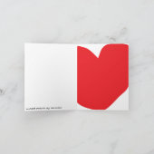 ハッミニマルプ予測できな・ヴァレンティネス・デイ シーズンカード (内部)