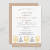 ハッメリープタンクリスムカホリデーパーティー (正面/裏面)