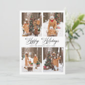 ハッモダンプエレガントホリデー4写真 シーズンカード (スタンド正面)