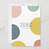 ハッモダンプカラフルホリデー (裏面)