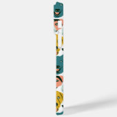 ハッモダンプドッグカスタムズ Case-Mate iPhoneケース (裏面 / 左)