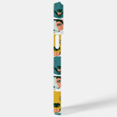 ハッモダンプドッグカスタムズ Case-Mate iPhoneケース (裏面 / 右)