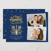 ハッモダンプハヌカー平和ラブラックス2写真 シーズンカード (正面/裏面)