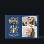ハッモダンプハヌカー平和ラブラックス2写真 シーズンカード<br><div class="desc">Happy Hanukkahのスクリプトとシンボルを備えたHoliday Photoカードを使っ素晴らして、あなたの挨拶メッセージをハイライト表示するためにあなたの願いを送信しなさい。</div>