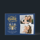 ハッモダンプハヌカー平和ラブラックス2写真 シーズンカード<br><div class="desc">Happy Hanukkahのスクリプトとシンボルを備えたHoliday Photoカードを使っ素晴らして、あなたの挨拶メッセージをハイライト表示するためにあなたの願いを送信しなさい。</div>