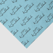 ハッモダンプハヌッカホリデイティッシュペーパー 薄葉紙 (詳細)