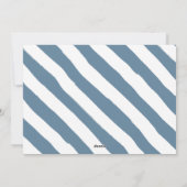 ハッモダンプホリデーズツーフォトブルー シーズンカード (裏面)