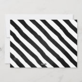 ハッモダンプホリデーズツーフォトホワイトホリデーカード シーズンカード (裏面)