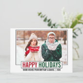 ハッモダンプホリデー写真 シーズンカード (スタンド正面)