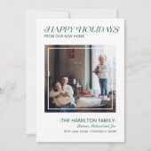 ハッモダンプホリデー引越し案内の写真 シーズンカード (正面)