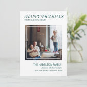 ハッモダンプホリデー引越し案内の写真 シーズンカード (スタンド正面)