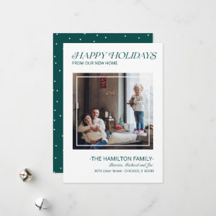 ハッモダンプホリデー引越し案内の写真 シーズンカード