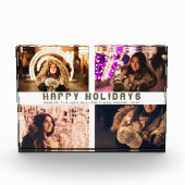 ハッモダンプホリデー4フォトコラージフォトブロック フォトブロック (正面)