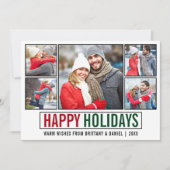 ハッモダンプホリデー5写真 シーズンカード (正面)